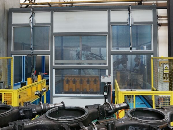 Drive Axle Grinding And Deburring - 图片 2