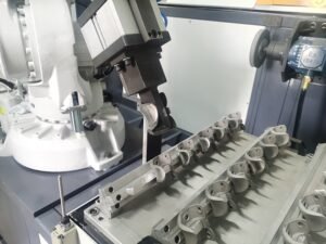 Artificial Joints Grinding And Polishing