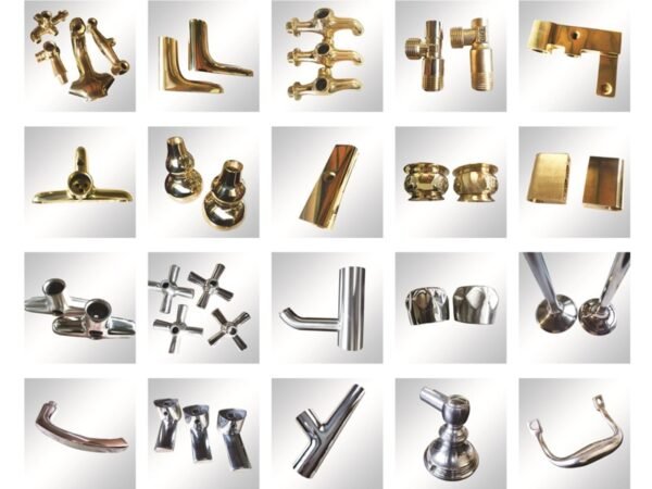 Casting Parts Grinding - 图片 4