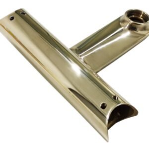 Brass Water Tap Polishing