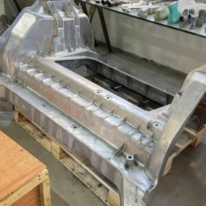 Car Rear Bilge Grinding
