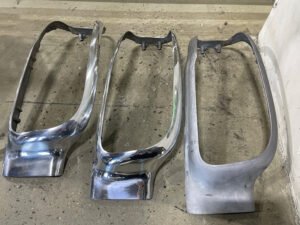 Car Tail Light Grinding And Polishing