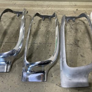 Car Tail Light Grinding And Polishing