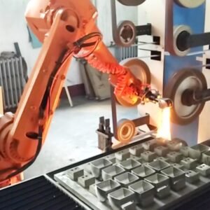 Casting Parts Grinding