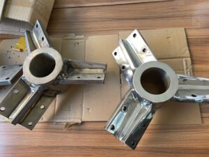Castings Part Grinding And Polishing