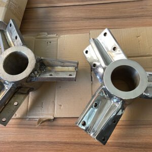 Castings Part Grinding And Polishing