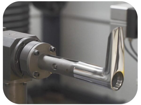 Stainless Steel Door Handle Polishing - 图片 5