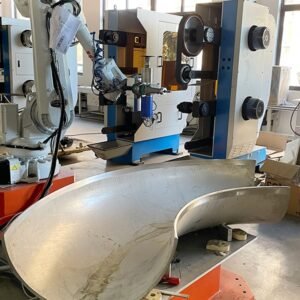 Conveying Pipeline Grinding And Polishing