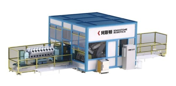 Engine Case Deburring - 图片 4