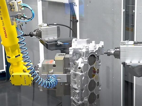 Engine Case Deburring - 图片 2
