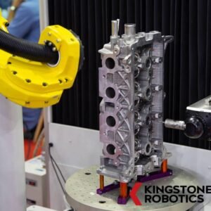 Engine Case Deburring