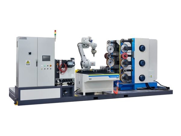 Extruder Screw Buffing - 图片 3