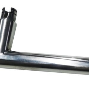 Stainless Steel Door Handle Polishing