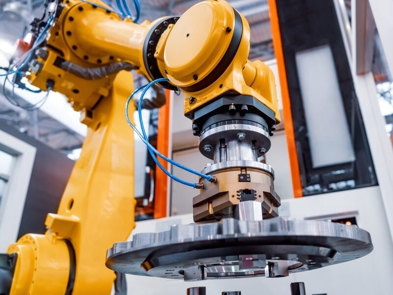 constant force control for robot polishing