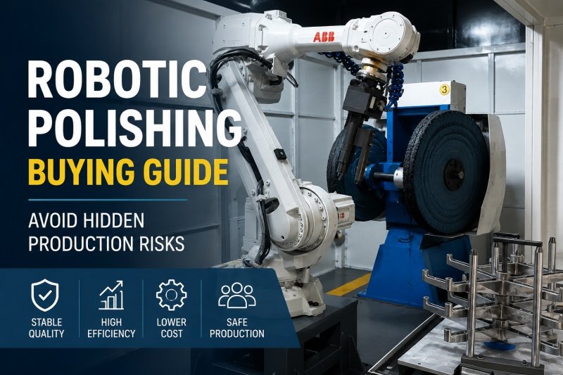 robotic polishing